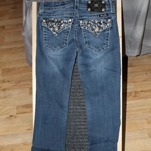 Miss Me Midfield bootcut jeans